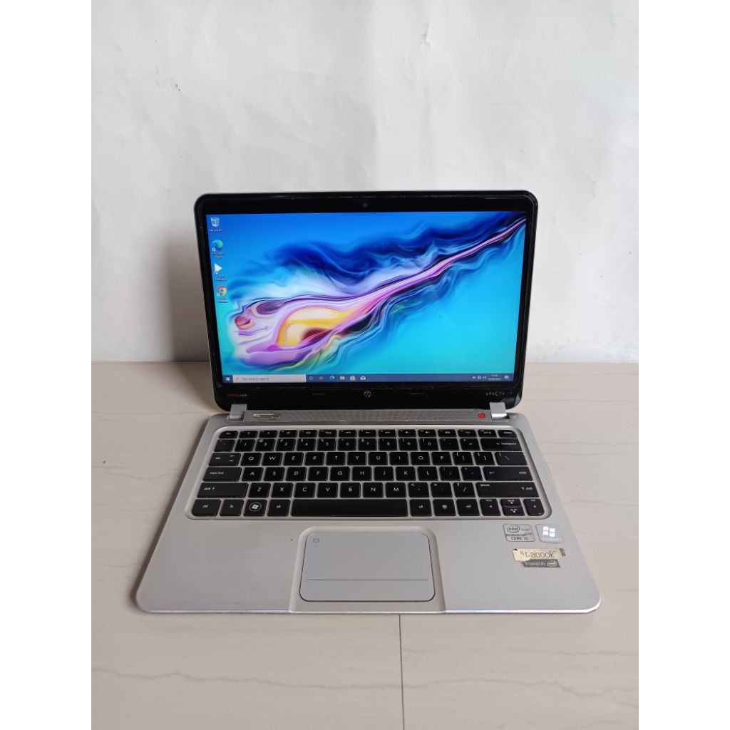 laptop hp spektre intel core i5 ram 8gb