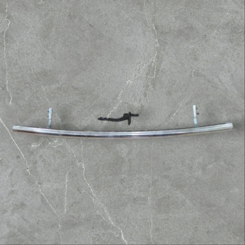 BEMPER BELAKANG PLANGER PICK UP - GRAND MAX      terbaru