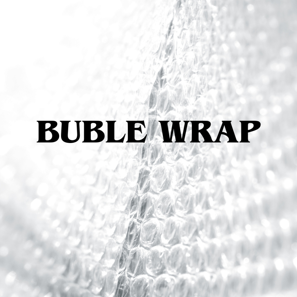 

BUBLE WRAP PELINDUNG TAMBAHAN BARANG / PRODUK