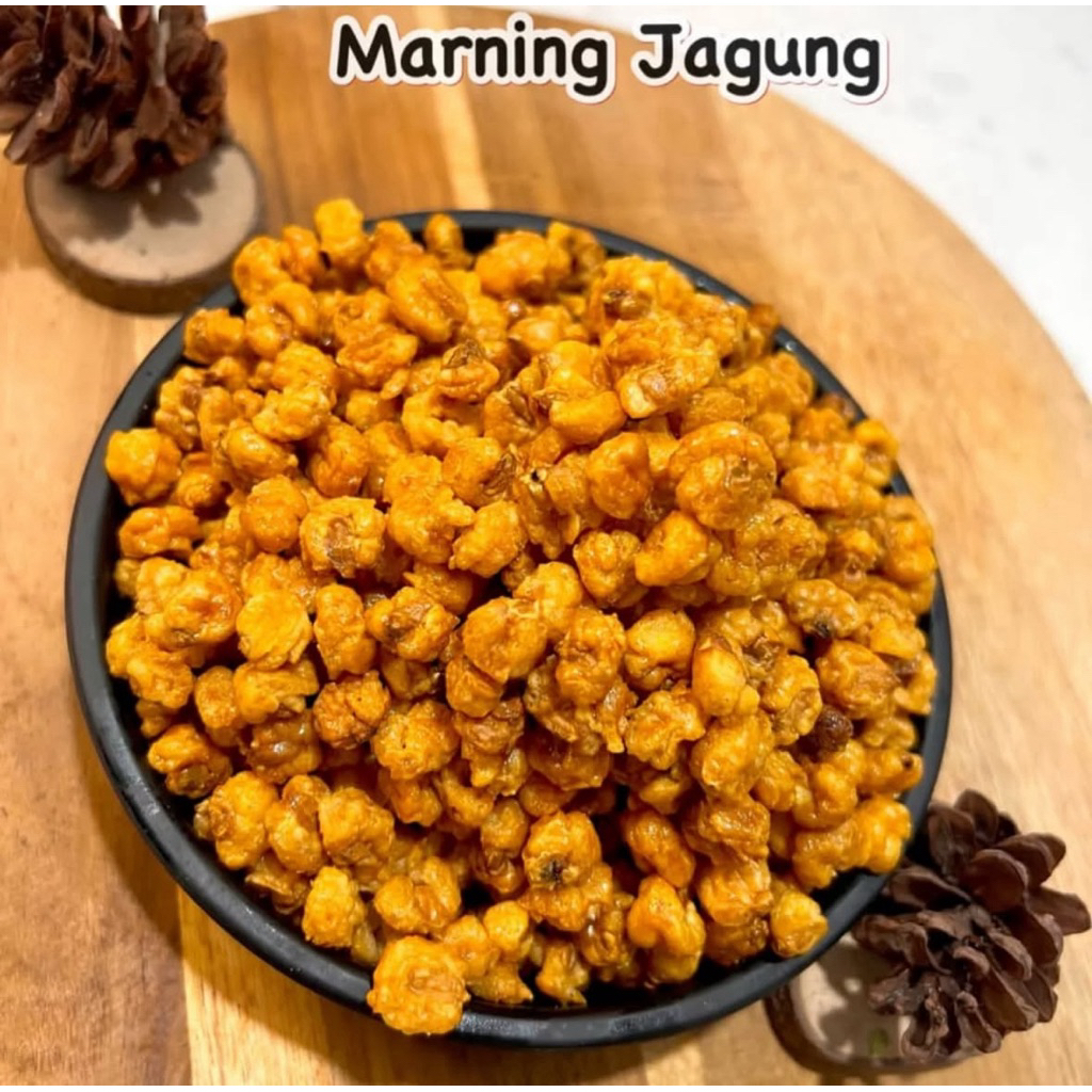 

MARNING JAGUNG 500GR