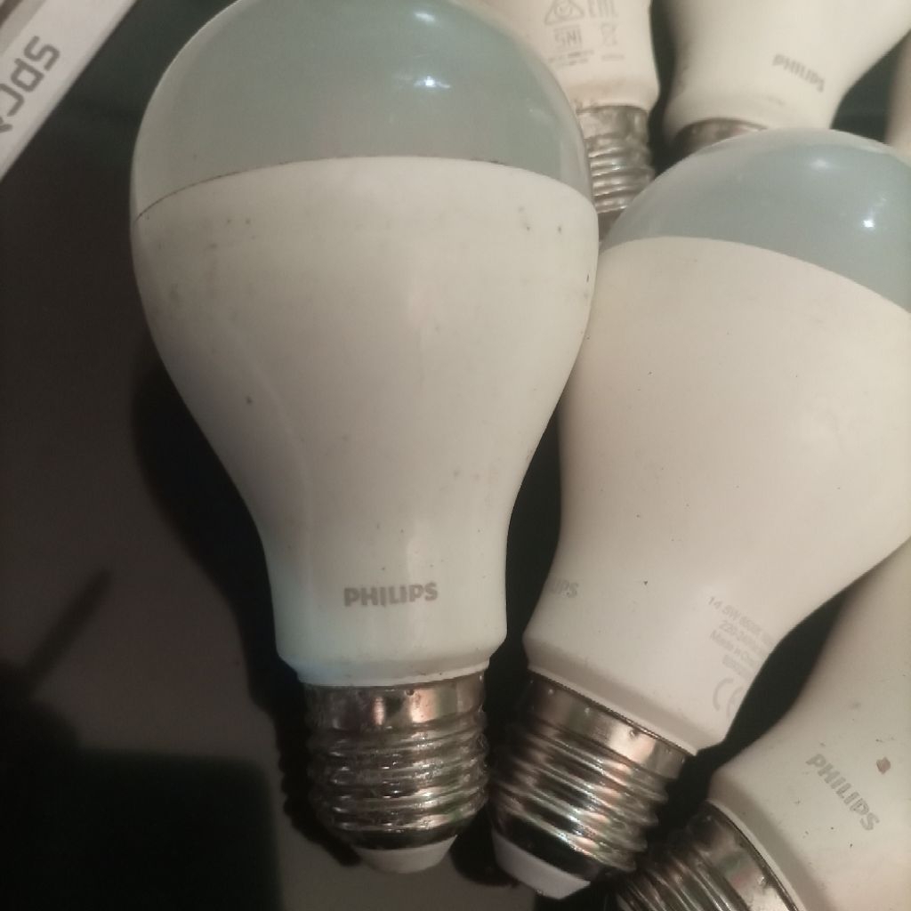 BAHAN LED PHILIPS 19WATT