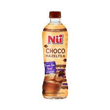 

NU CHOCO HAZEL TEA 330ML / NU GREEN TEA HAZELNUT
