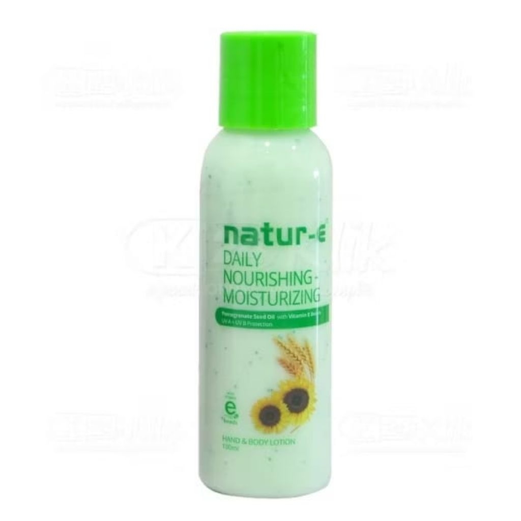Natur-E Hand & Body Lotion Hand Body Lotion 100ml