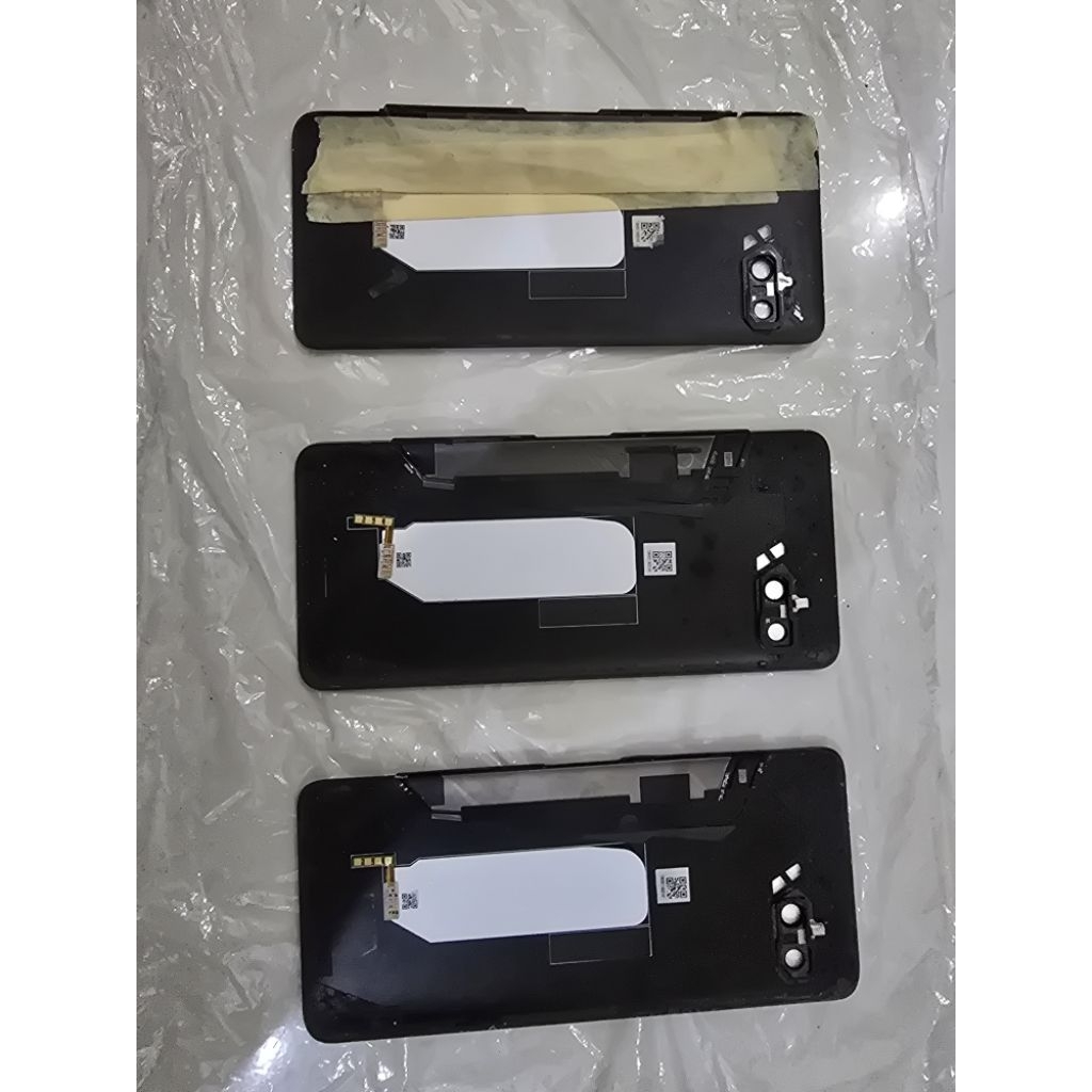Asus ROG Phone 2 Original Backdoor / Backcover - Back door / Back cover