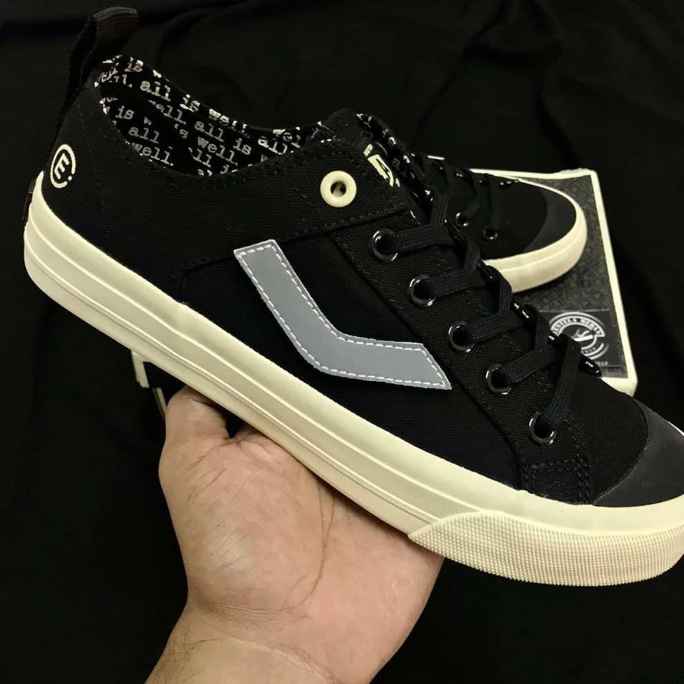 [TERBATAS] SEPATU VENTELA X EVIL X PAPA GADING LOW