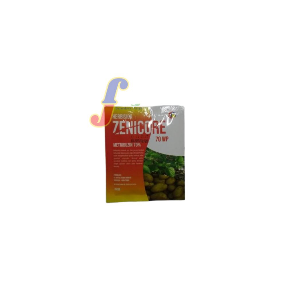 Herbisida Zenicore 70 WP 10 Gram