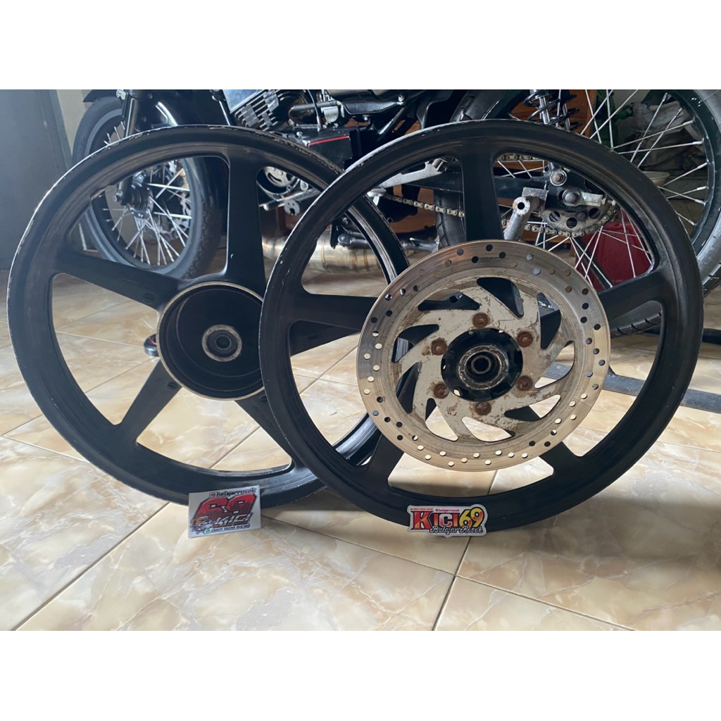 Velk scorpio ring 18