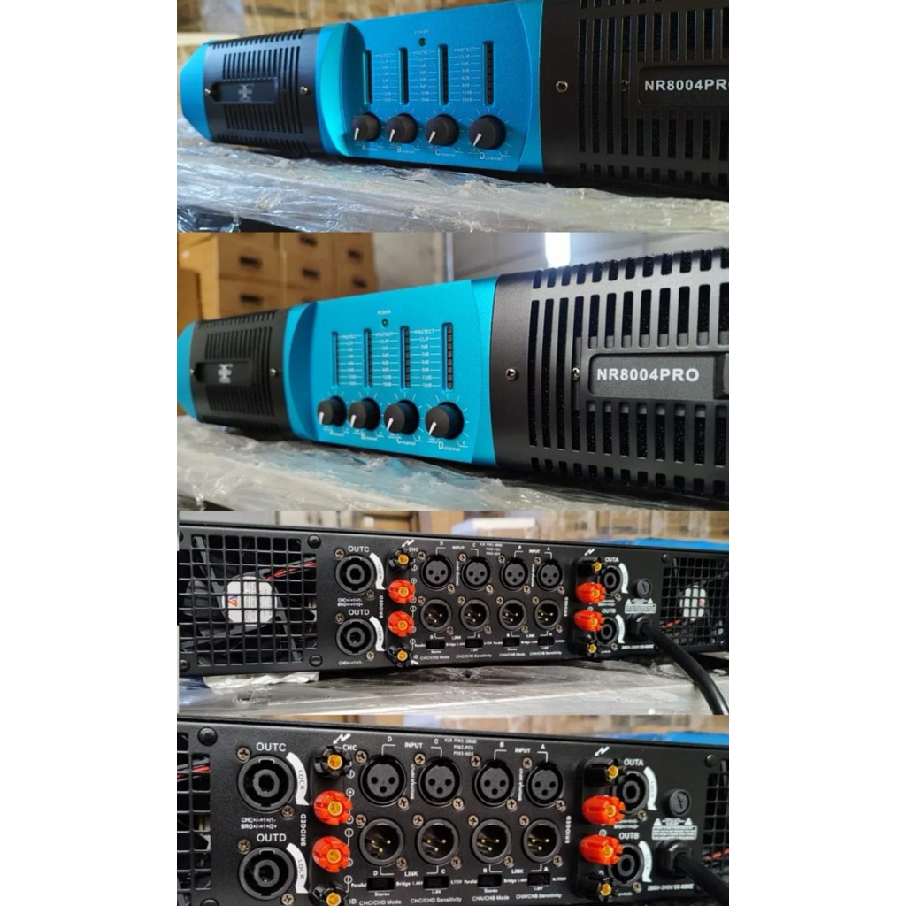 Power RDW Nr8004 pro NR8004pro