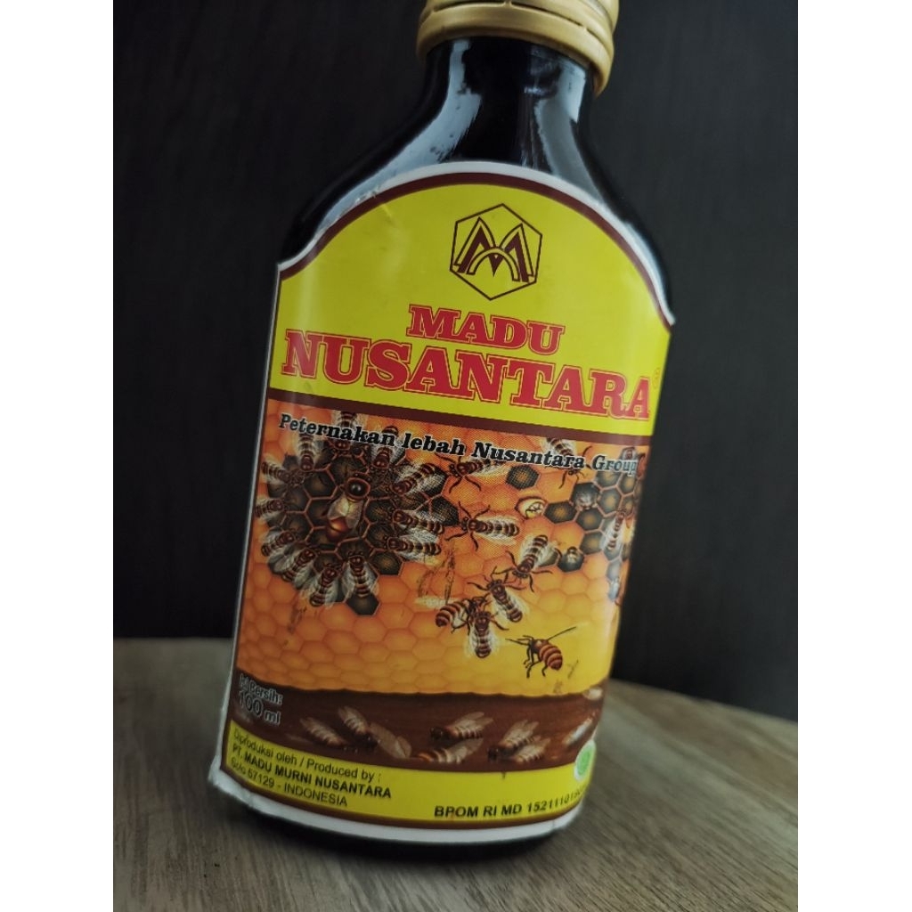 

MADU NUSANTARA 100% MURNI