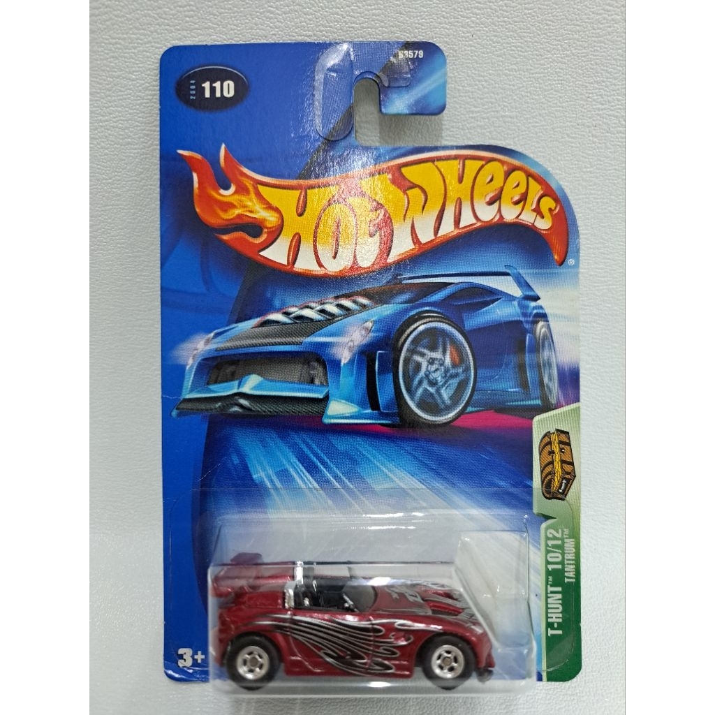 Hot Wheels Super Treasure HUNT TANTRUM
