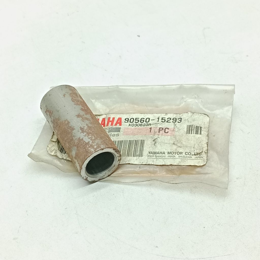 SPACER BOSH BOS TENGAH TROMOL RODA DEPAN MADE IN JAPAN YAMAHA RX KING 90560-15293 ORI ORIGINAL ASLI 