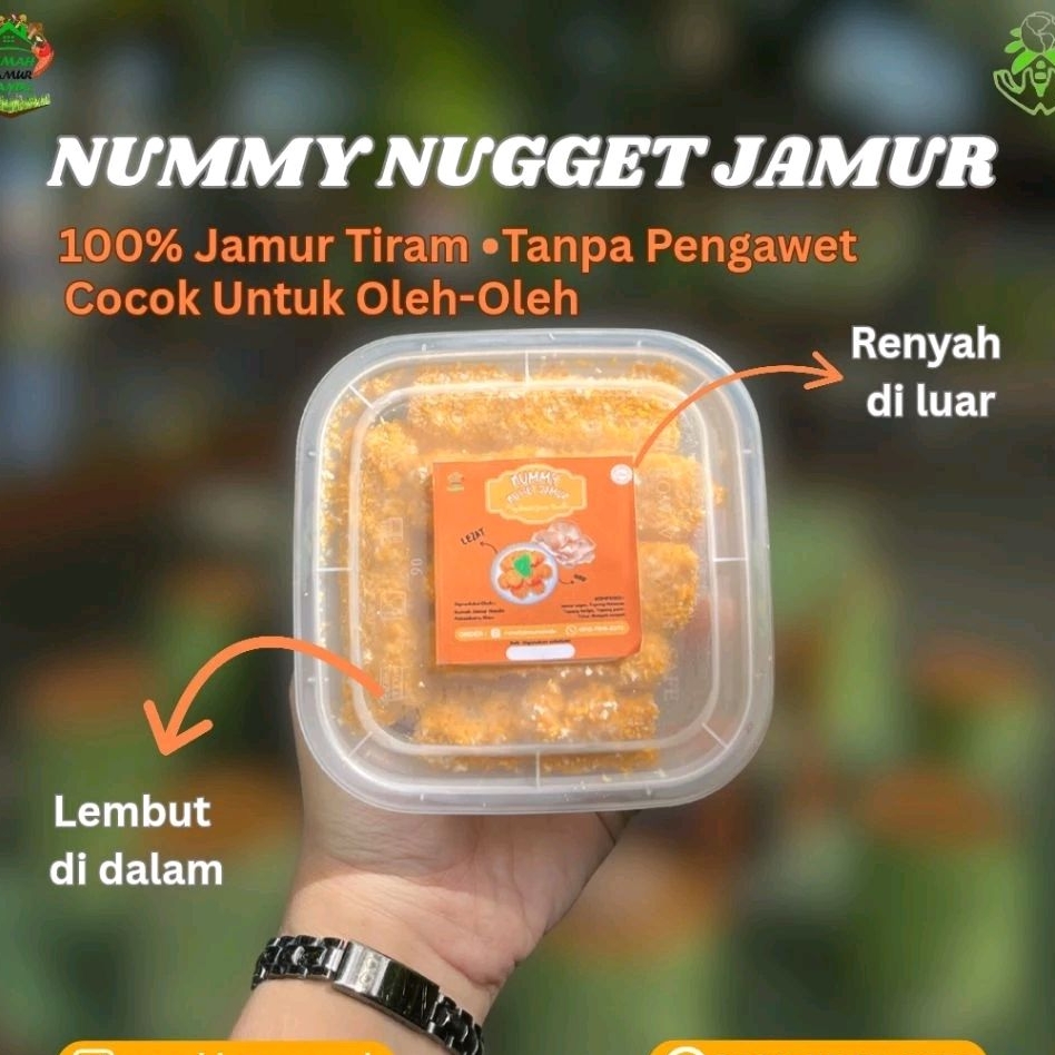 

NUMMY NUGGET JAMUR