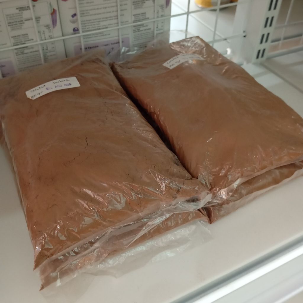 

ABA Coklat Bubuk Lokal Cocoa Powder Murah 500g Kue Roti Bolu Brownies Mochi Cake Bread Cookies