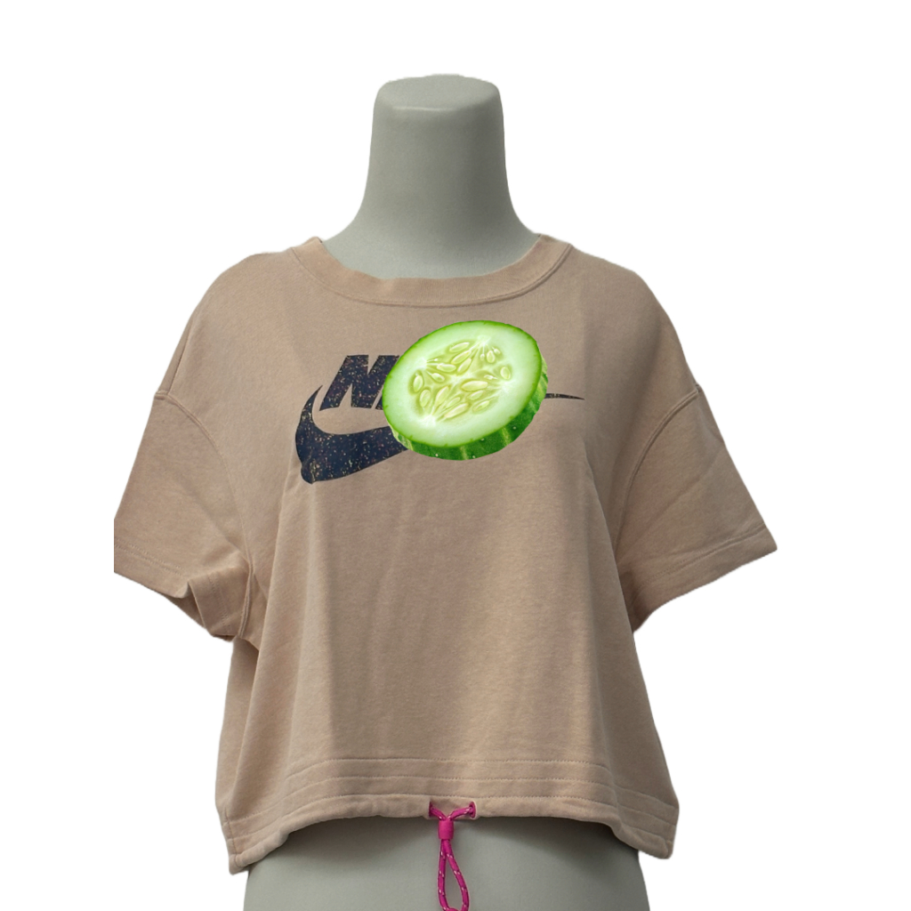 N*** Kaos Wanita / Kaos Oversize Wanita / Sportswear Wanita / Sportswear Big Size / Top Wanita / Ata