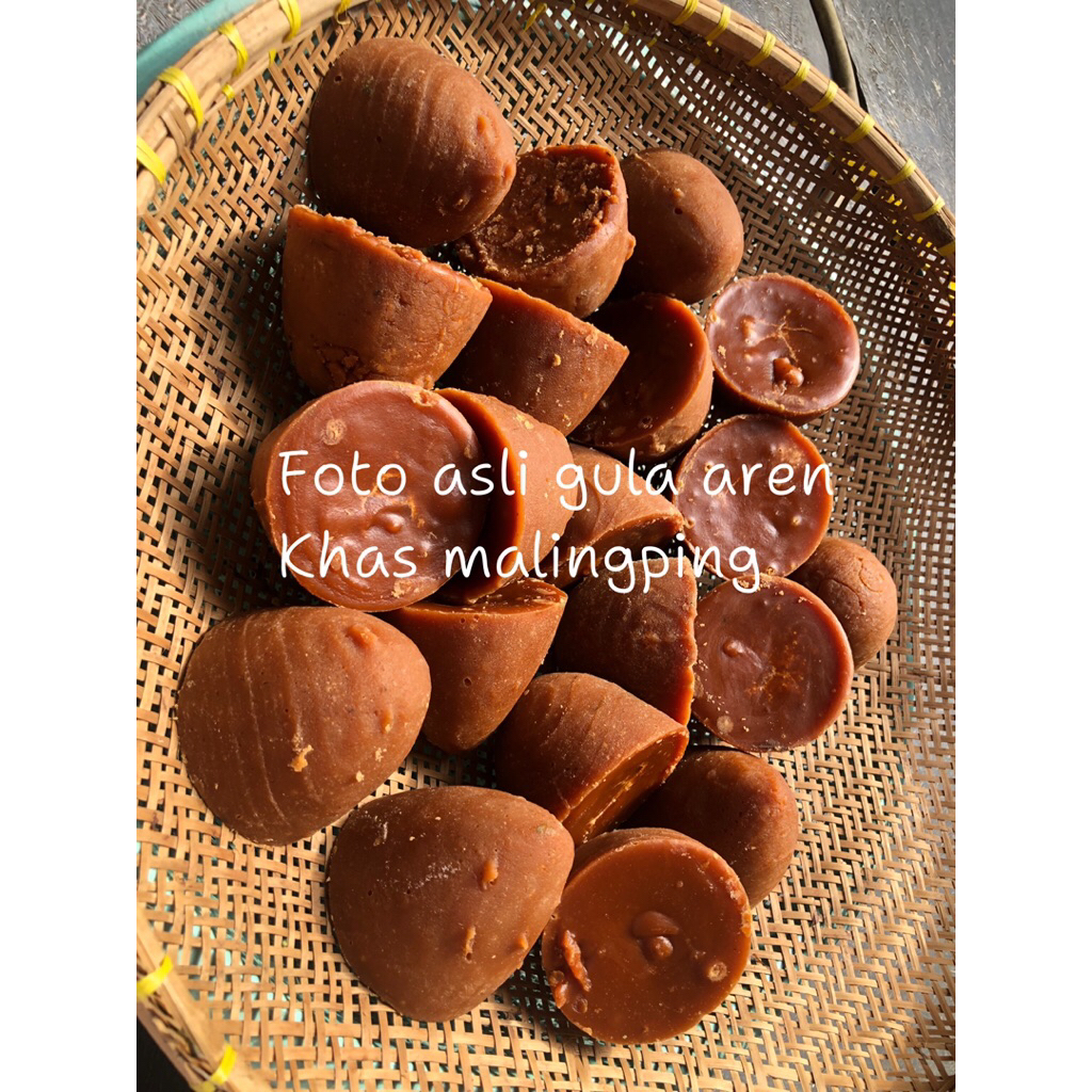 

Gula Aren Khas Cimenga Malingping