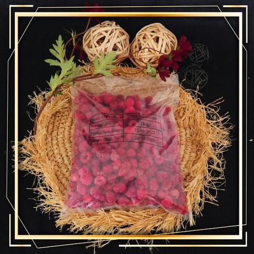

Raspberry Frozen 1 kg - Buah Rasberi Frozen Sekilo