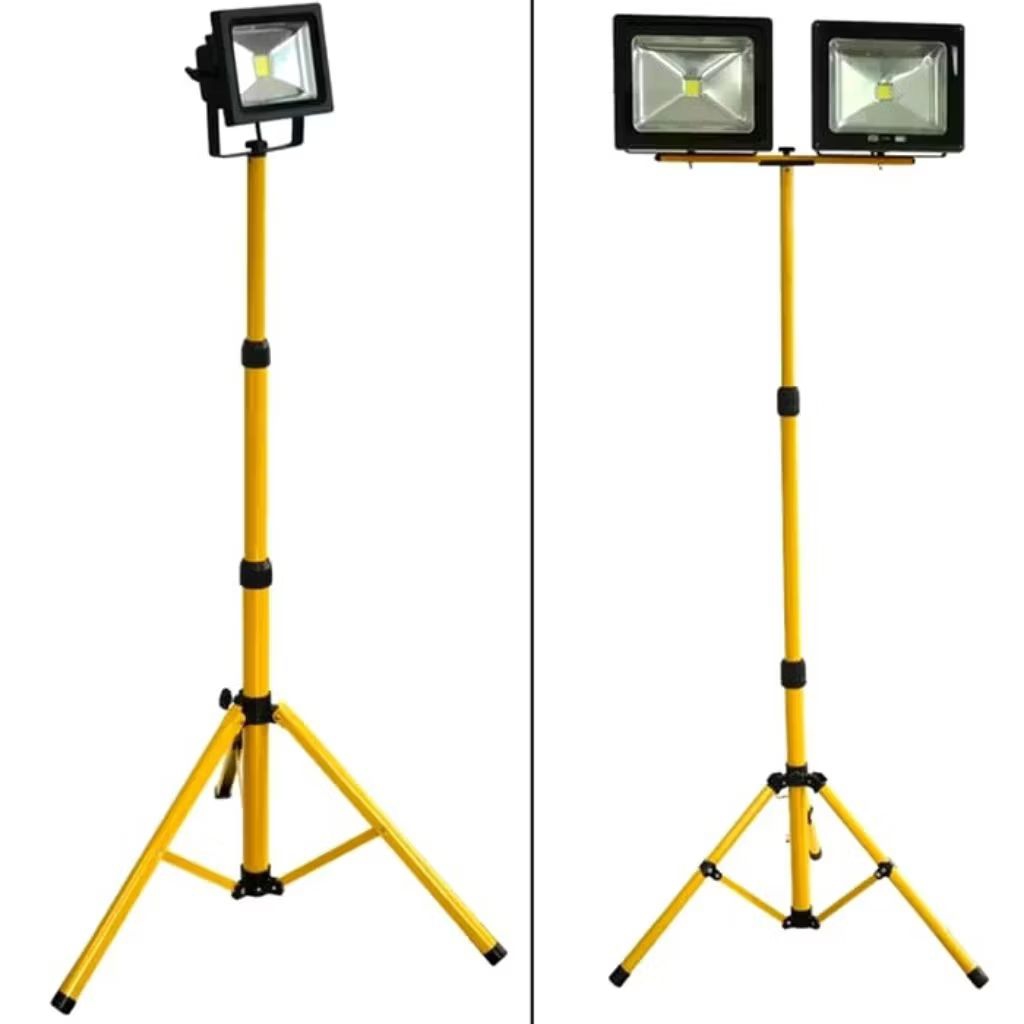 Tripod Lampu Tiang Lampu sorot Flood Light/Tiang Lampu sorot LED
