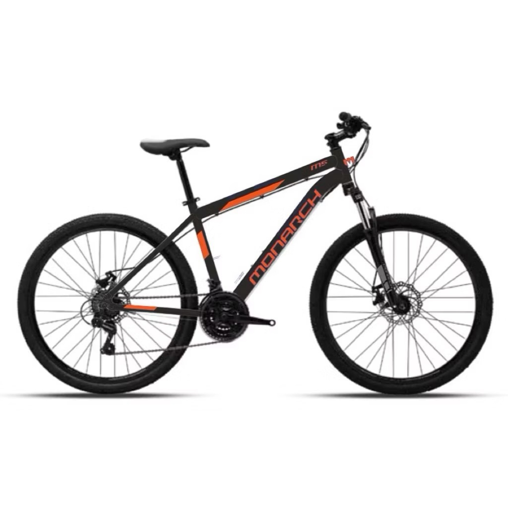 Sepeda Gunung MTB Polygon 27,5 inch Monarch