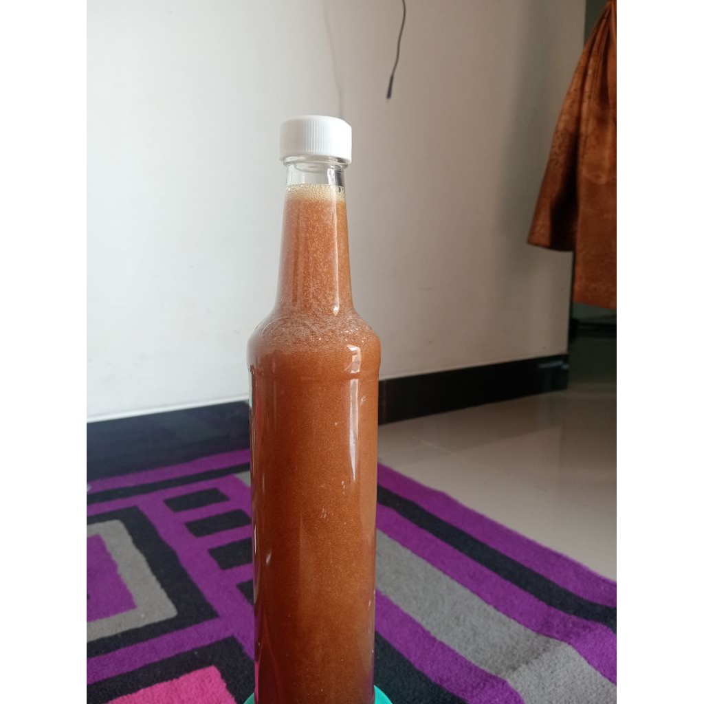 

Madu Hutan Sulawesi 460 ml (botol Marjan)