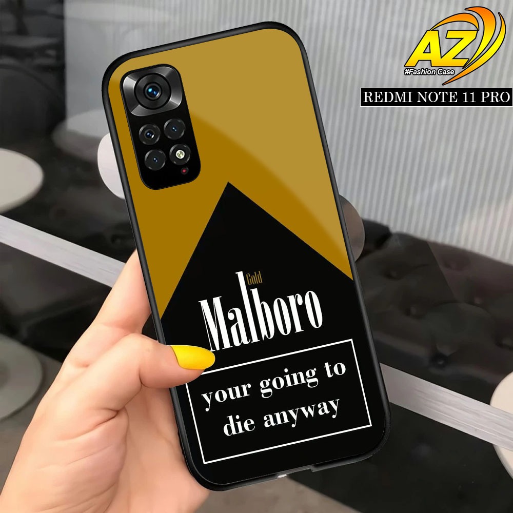 Case REDMI NOTE 11 PRO Terbaru Fashion Case [ ROKOK 2 ] Casing Hp Case Murah Softcase Hardcase Pelin