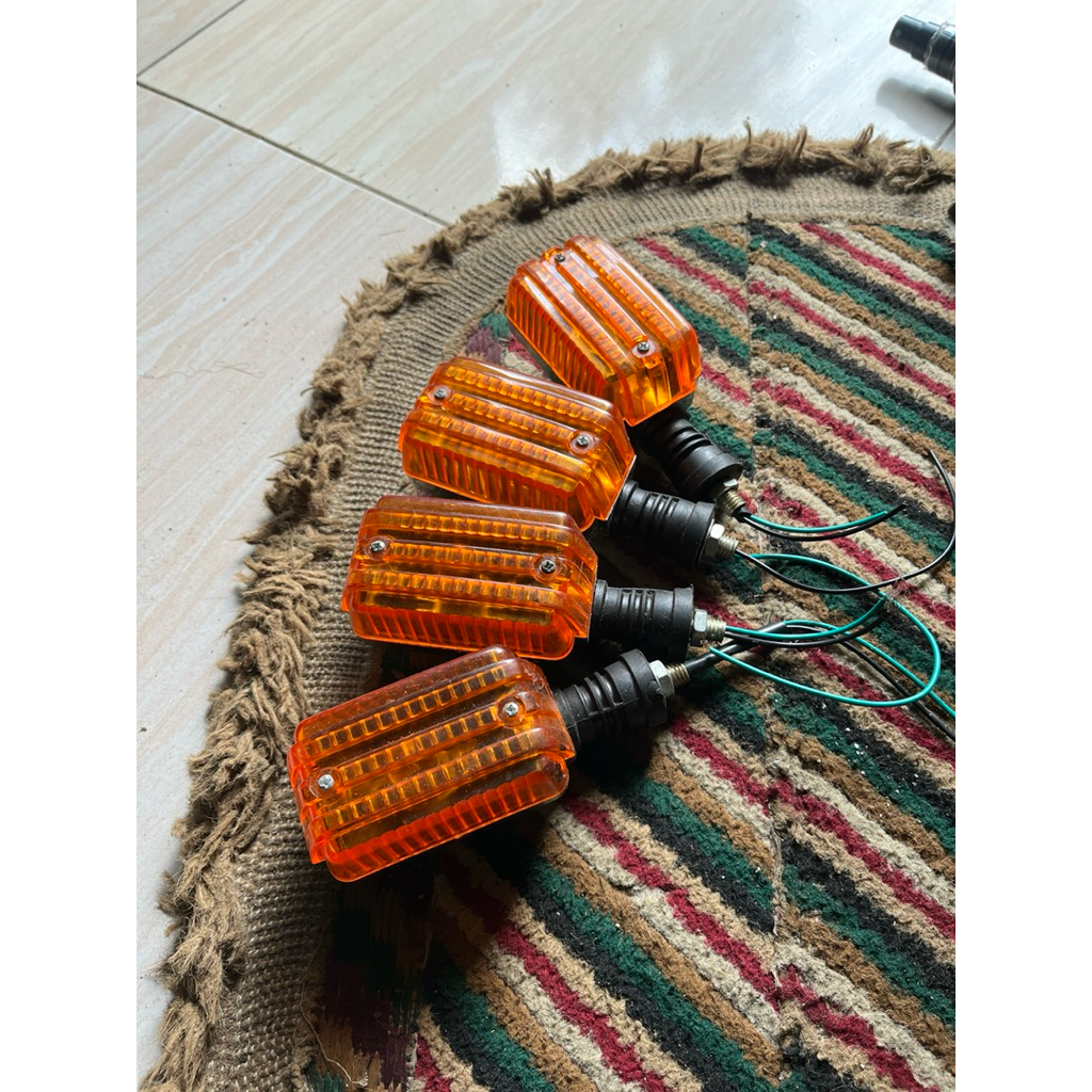 Riting sen Rx king Cobra/Master No Original.