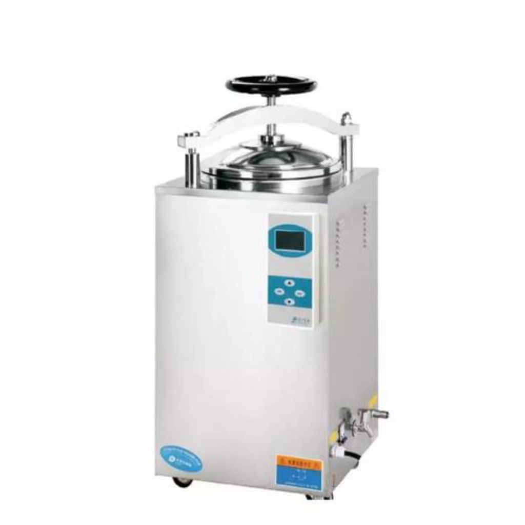 Autoclave 100 Liter GEA LS 100 HD LCD Display
