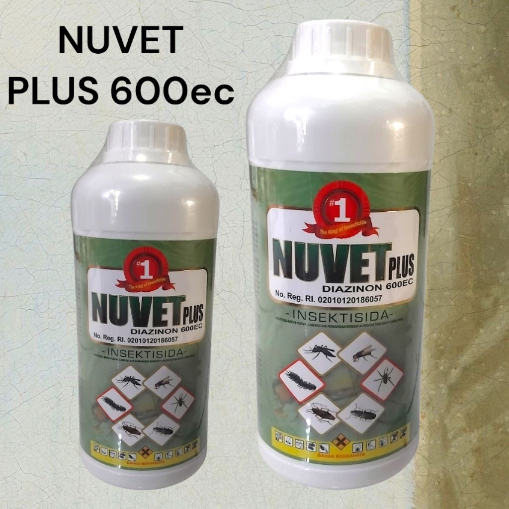 NUVET plus 600EC