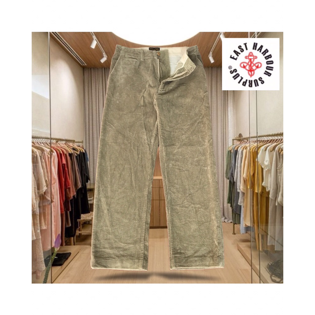 East Harbour Surplus Corduroy Pants
