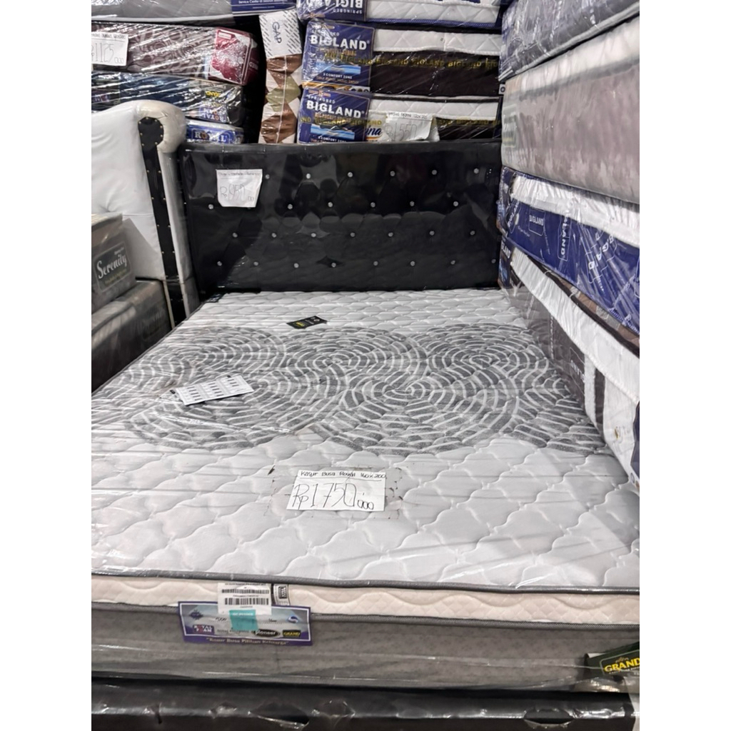 Kasur Busa Royal Foam Tebal 30cm