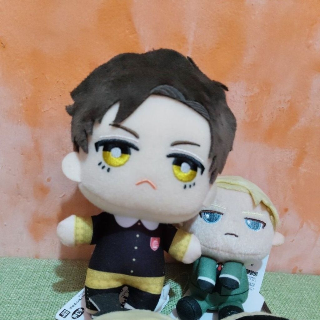 Boneka Spy X Family Doll Plushie Bonjar Keychain