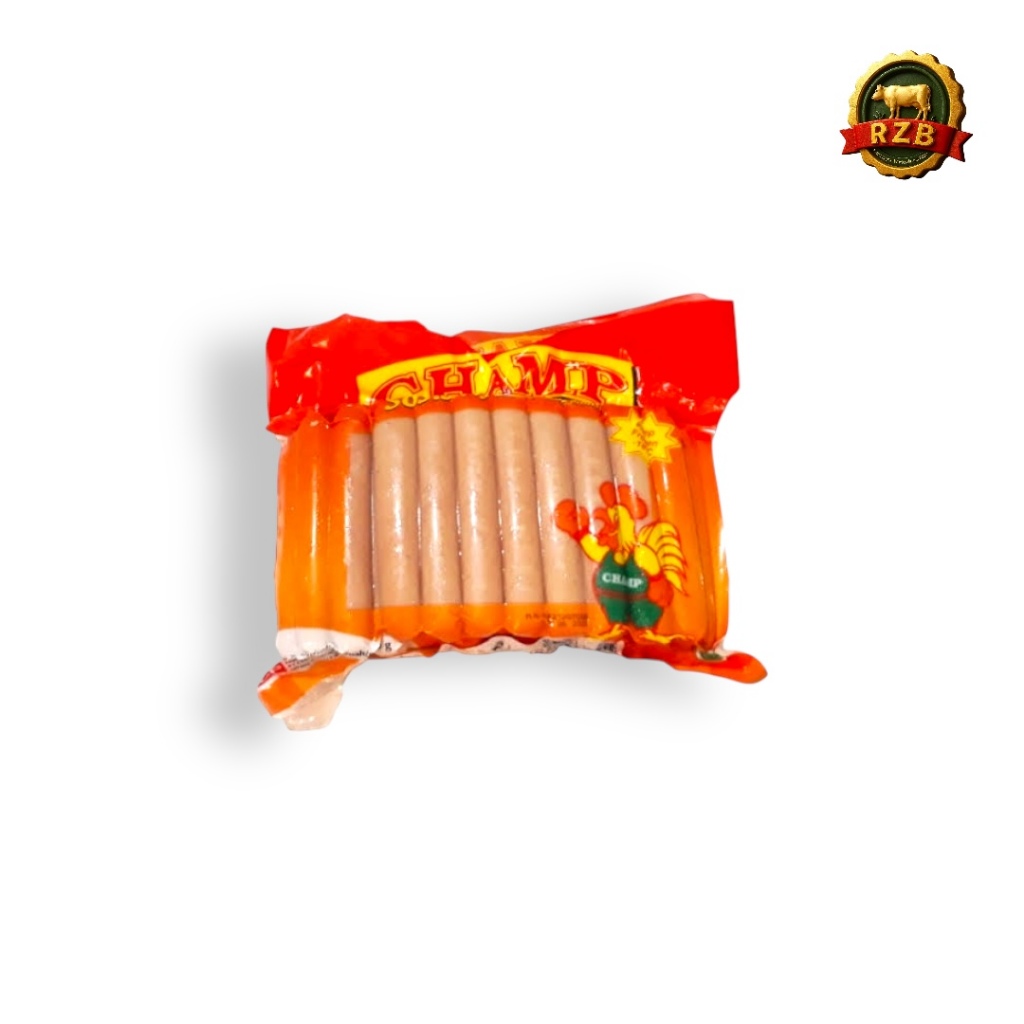 

Champ Sosis Ayam 1kg isi 40