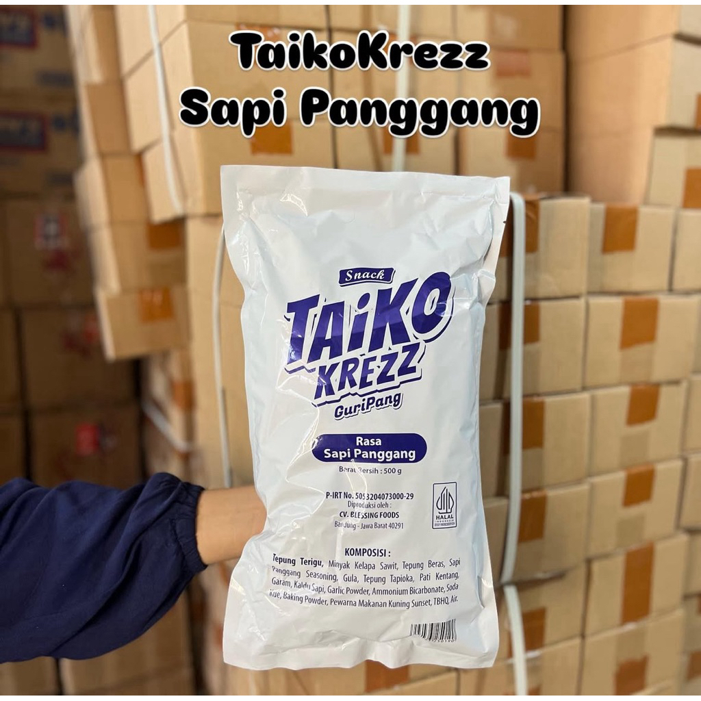 

TAIKO KREZZ 500GR