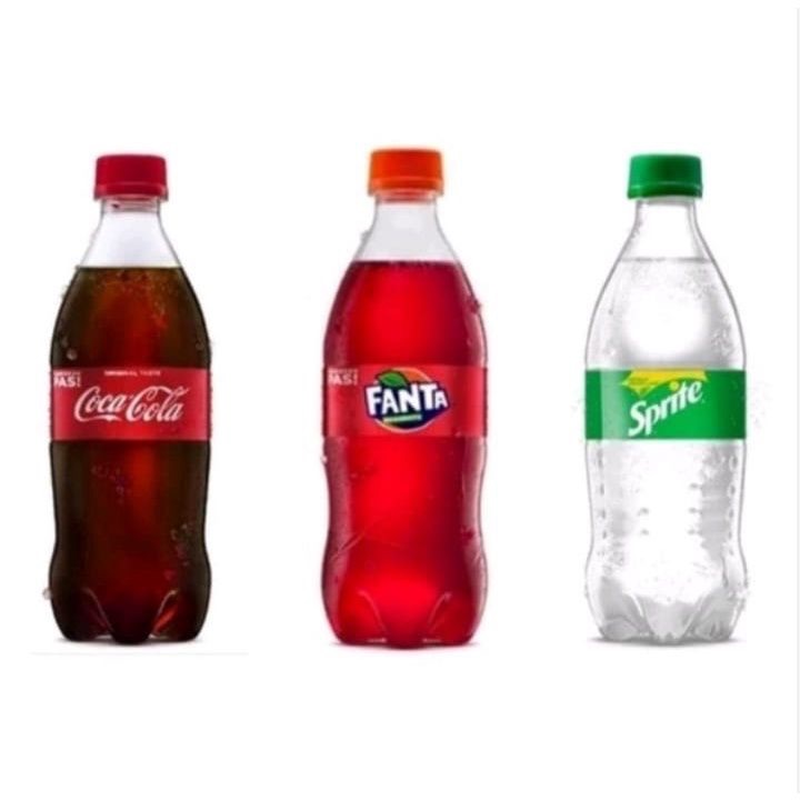 

FANTA | SPRITE | COCA COLA MINI 250 ML