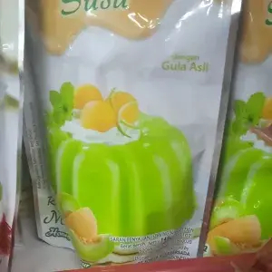 

Puding nutrijel melon