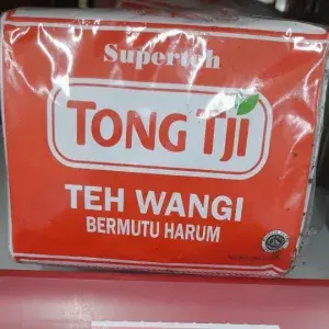 Superteh Tong Tji teh wangi