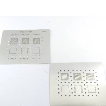 CETAKAN IC BGA HI CPU/HU 1