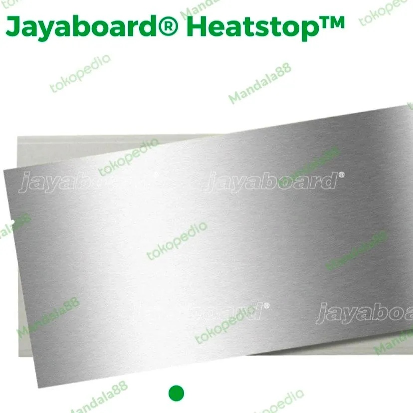 Gypsum JayaBoard HeatStop Heat stop 9mm