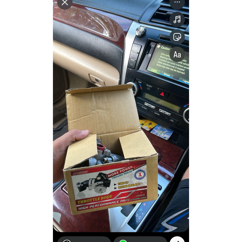 Tb Brt 36 Aerox Nmax Lexi