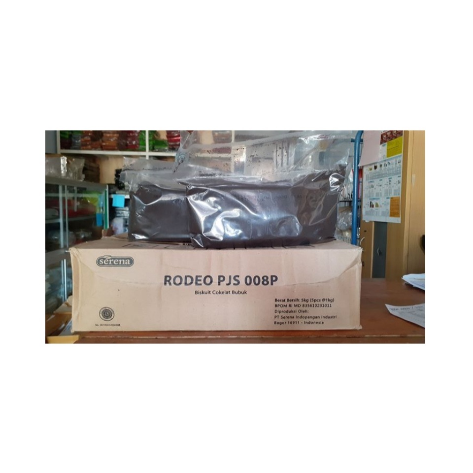 

SERENA TOPPING BUBUK OREO HALUS 1 KG (REPACK)