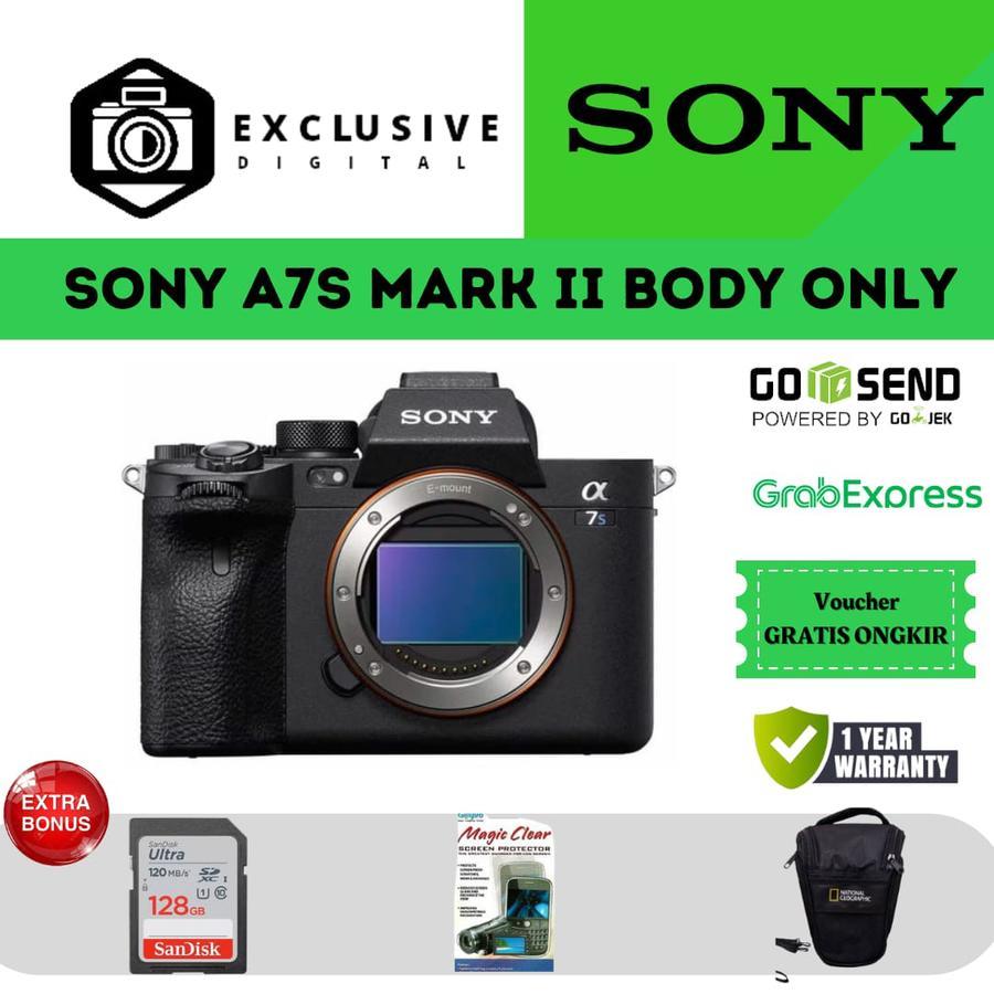 SONY ALPHA A7S MARK II BODY ONLY / SONY A7S II BODY ONLY