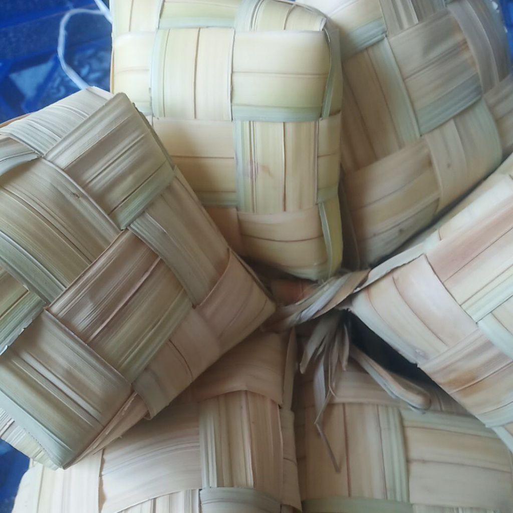 

kulit ketupat soto 10 biji