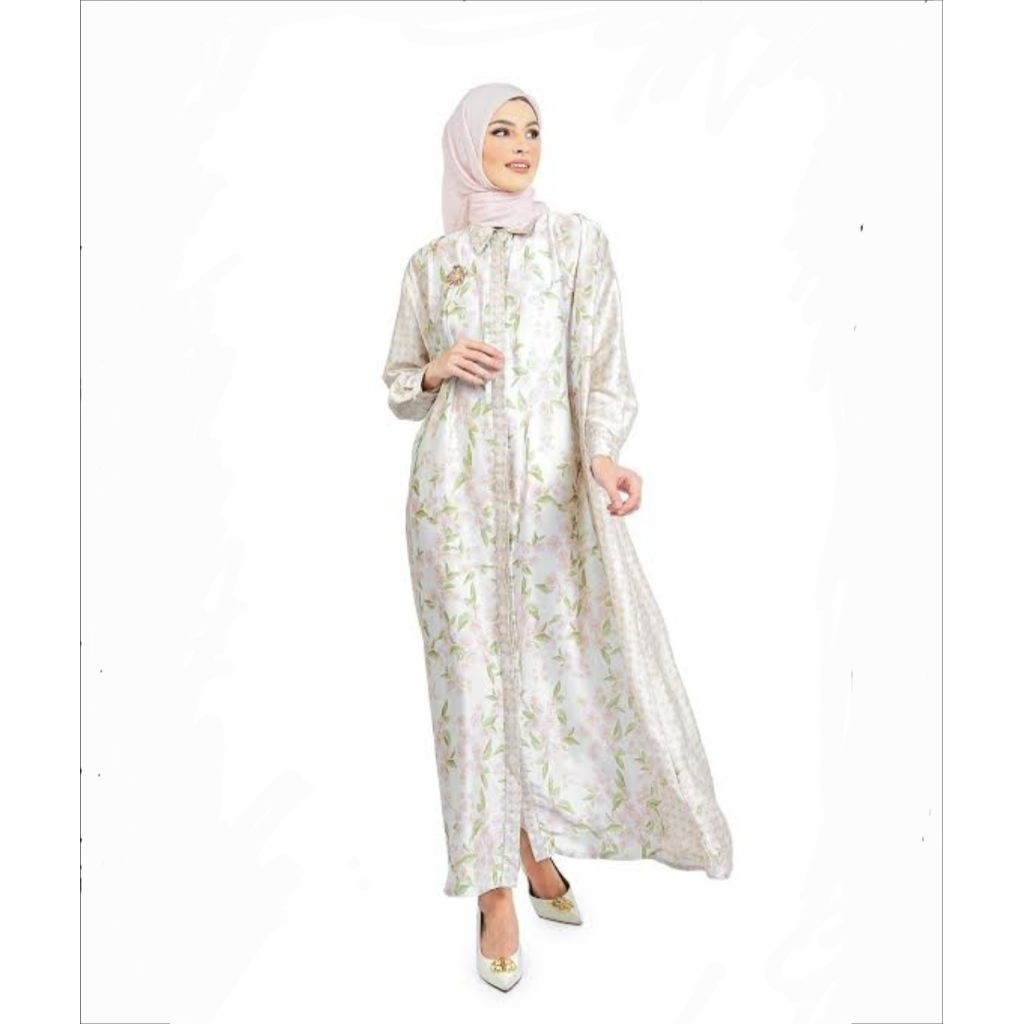 nada puspita Dress viola new