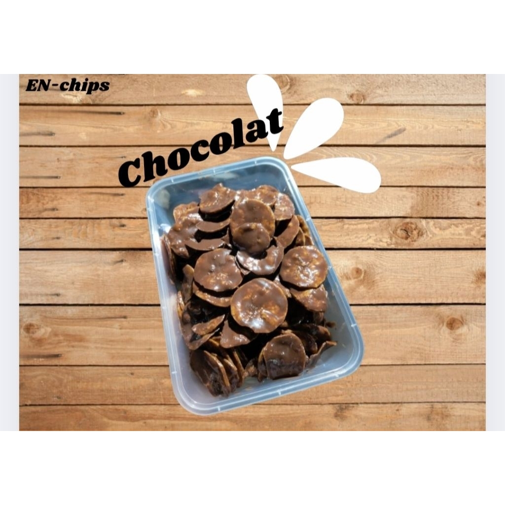 

kripik pisang lumer by EN-Chips