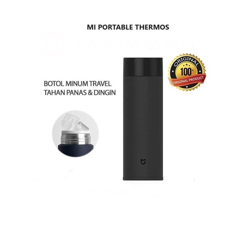 Mini Portable Thermos - Mi Mijia Portable Thermos