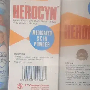 Bedak Herocin