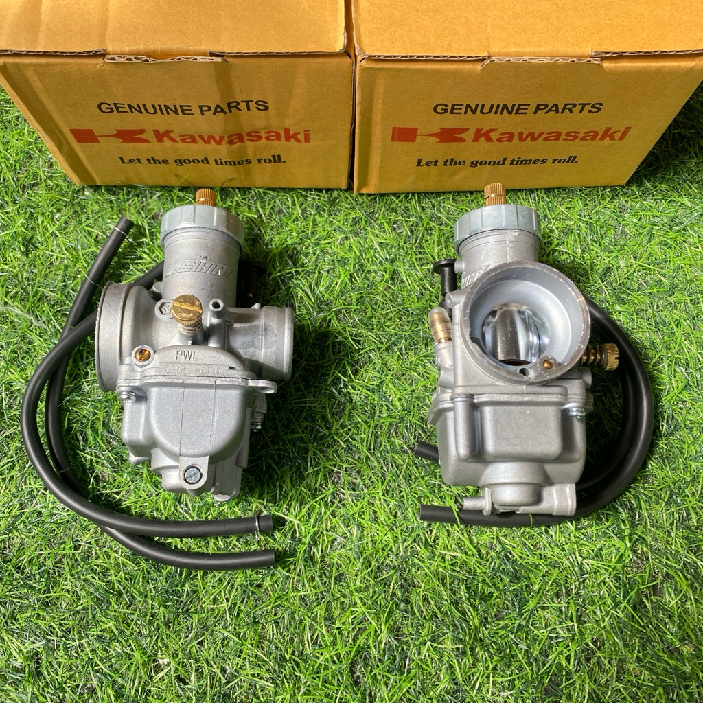Karburator PWL 28 KEIHIN kawasaki THAILAND racing karbu carburetor original thailand