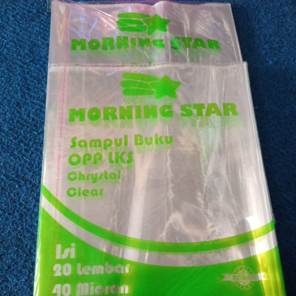 

sampul plastik 28,5cm