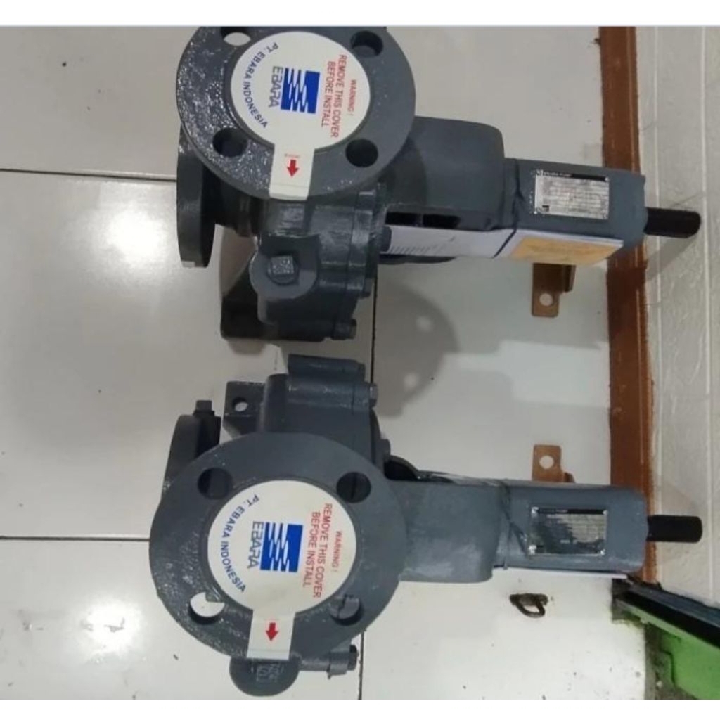 Pompa Ebara 100x80 FSJA Centrifugal Mechanical seal (MS)