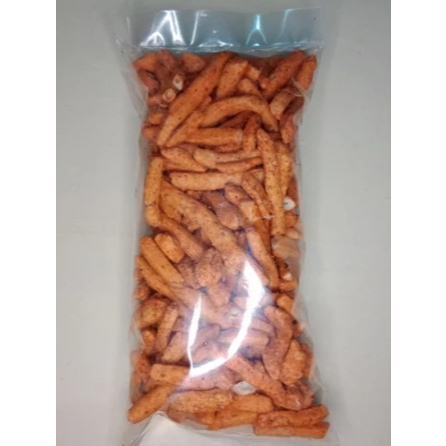 

Basreng Pedas Daun Jeruk Gurih Nagih 200 gram