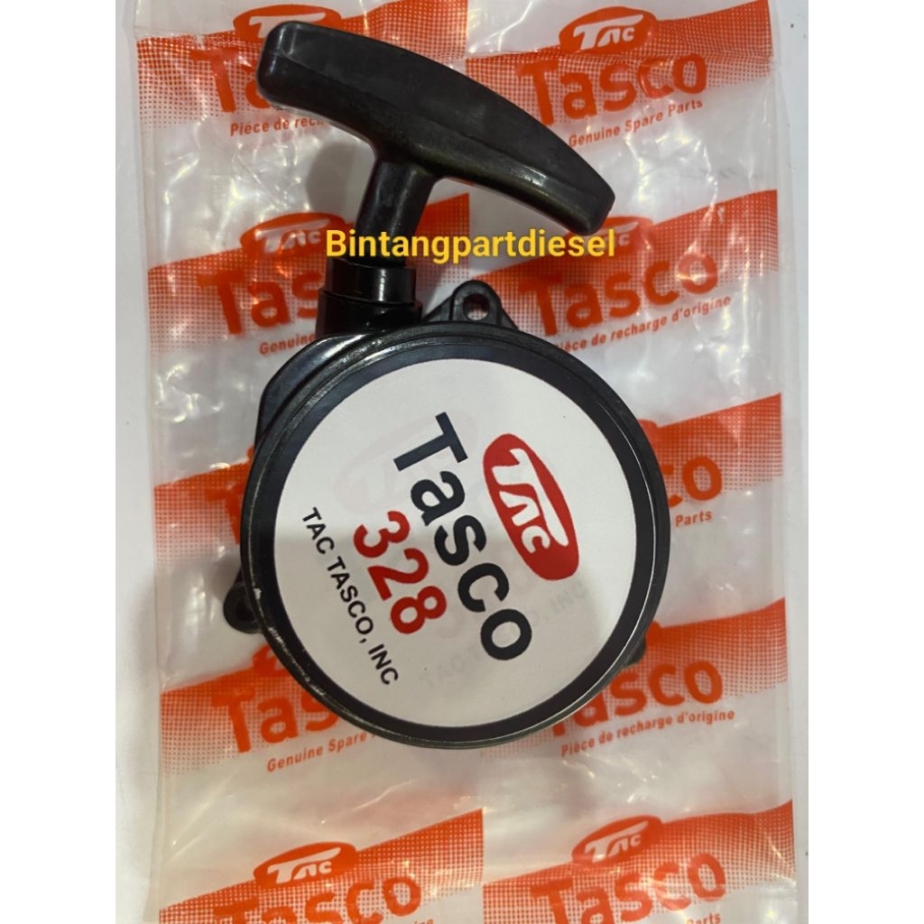 Recoil Tasco bg 328 mesin potong rumput TASCO ORIGINAL